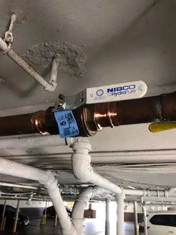 Copper pipe repair and valve work for Gas Leak Detection in McGregor